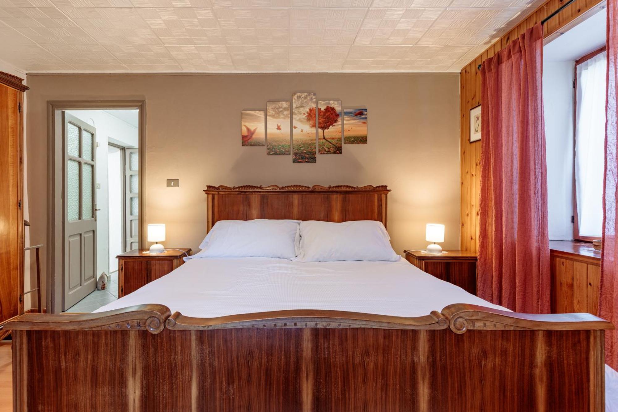 Ferienwohnung Lo Mitcho De Pouisse Aosta Exterior foto