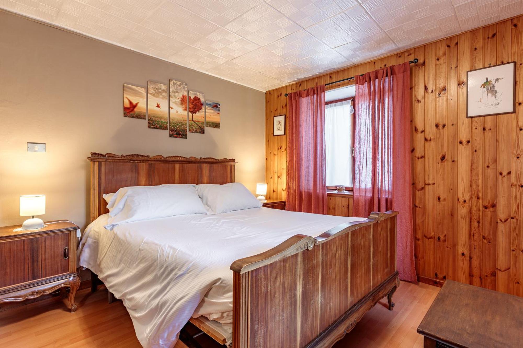 Ferienwohnung Lo Mitcho De Pouisse Aosta Exterior foto