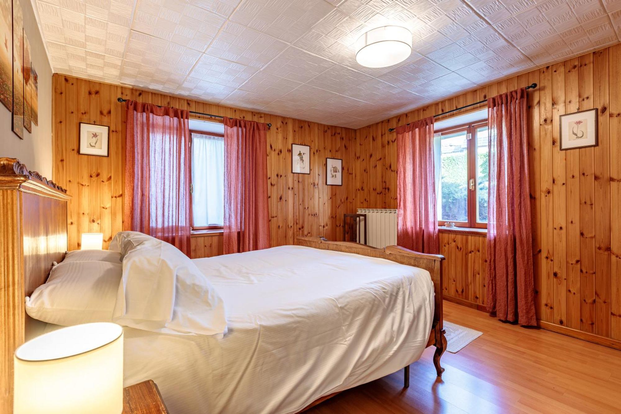 Ferienwohnung Lo Mitcho De Pouisse Aosta Exterior foto