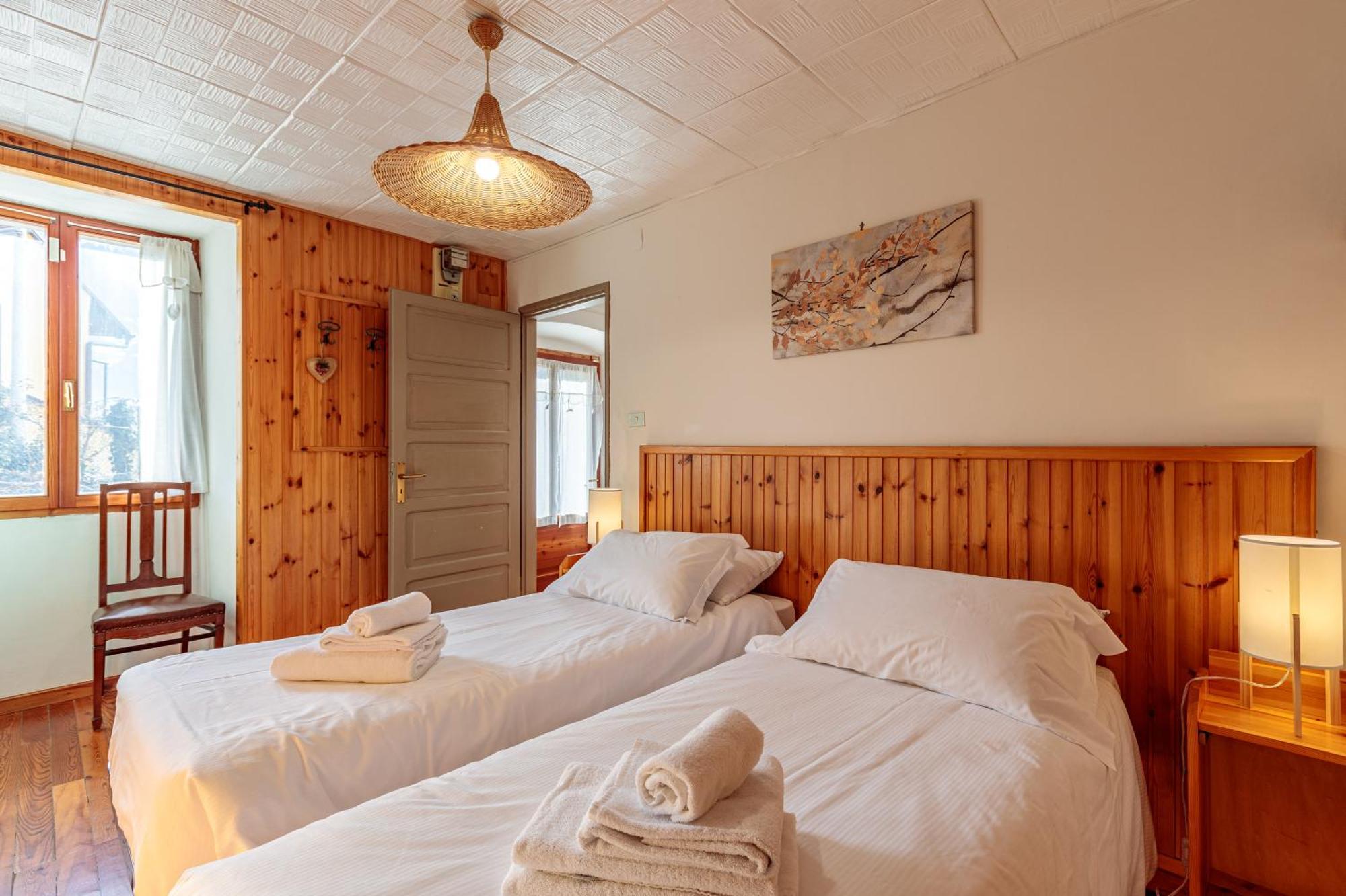 Ferienwohnung Lo Mitcho De Pouisse Aosta Exterior foto