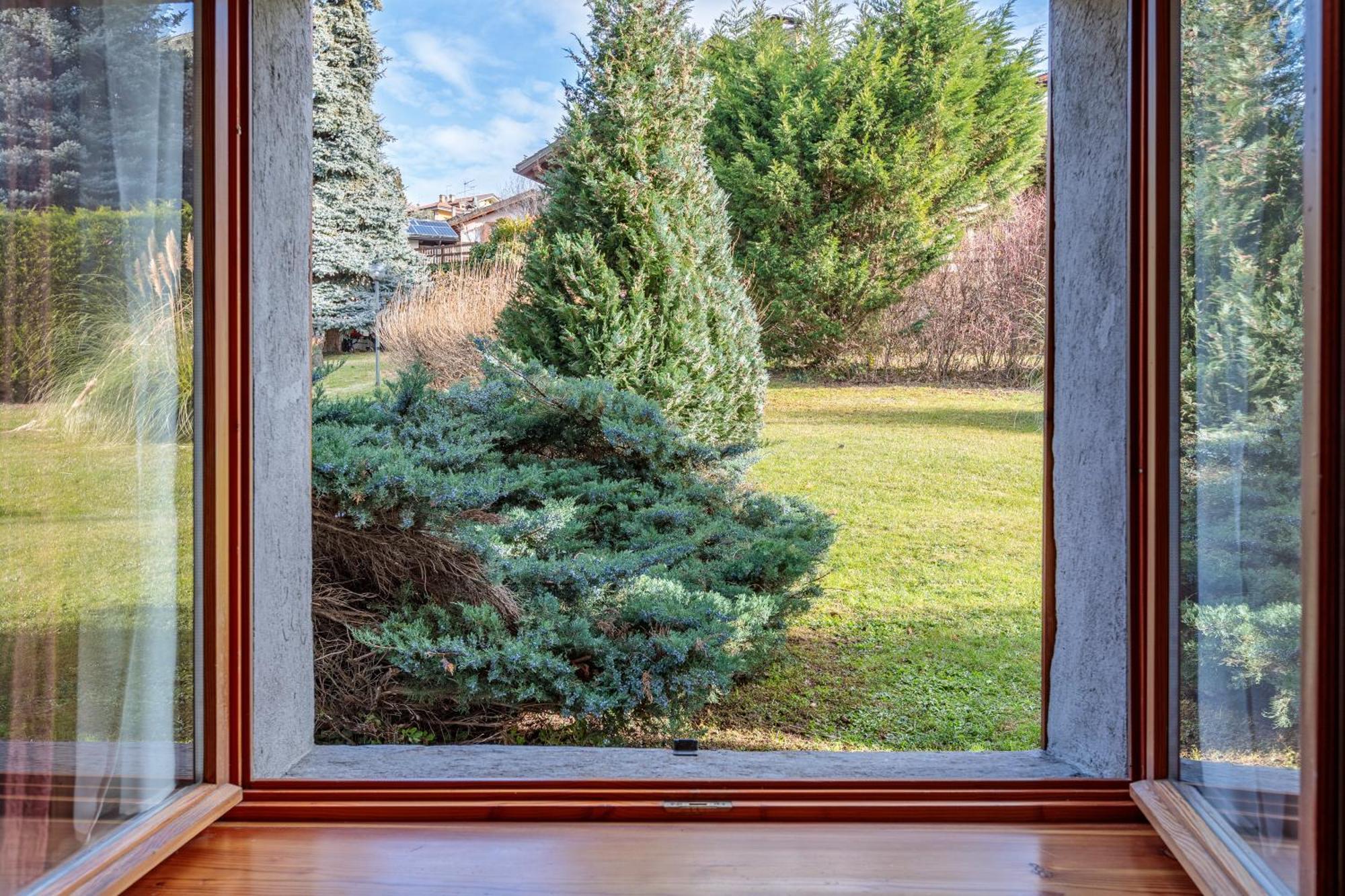 Ferienwohnung Lo Mitcho De Pouisse Aosta Exterior foto