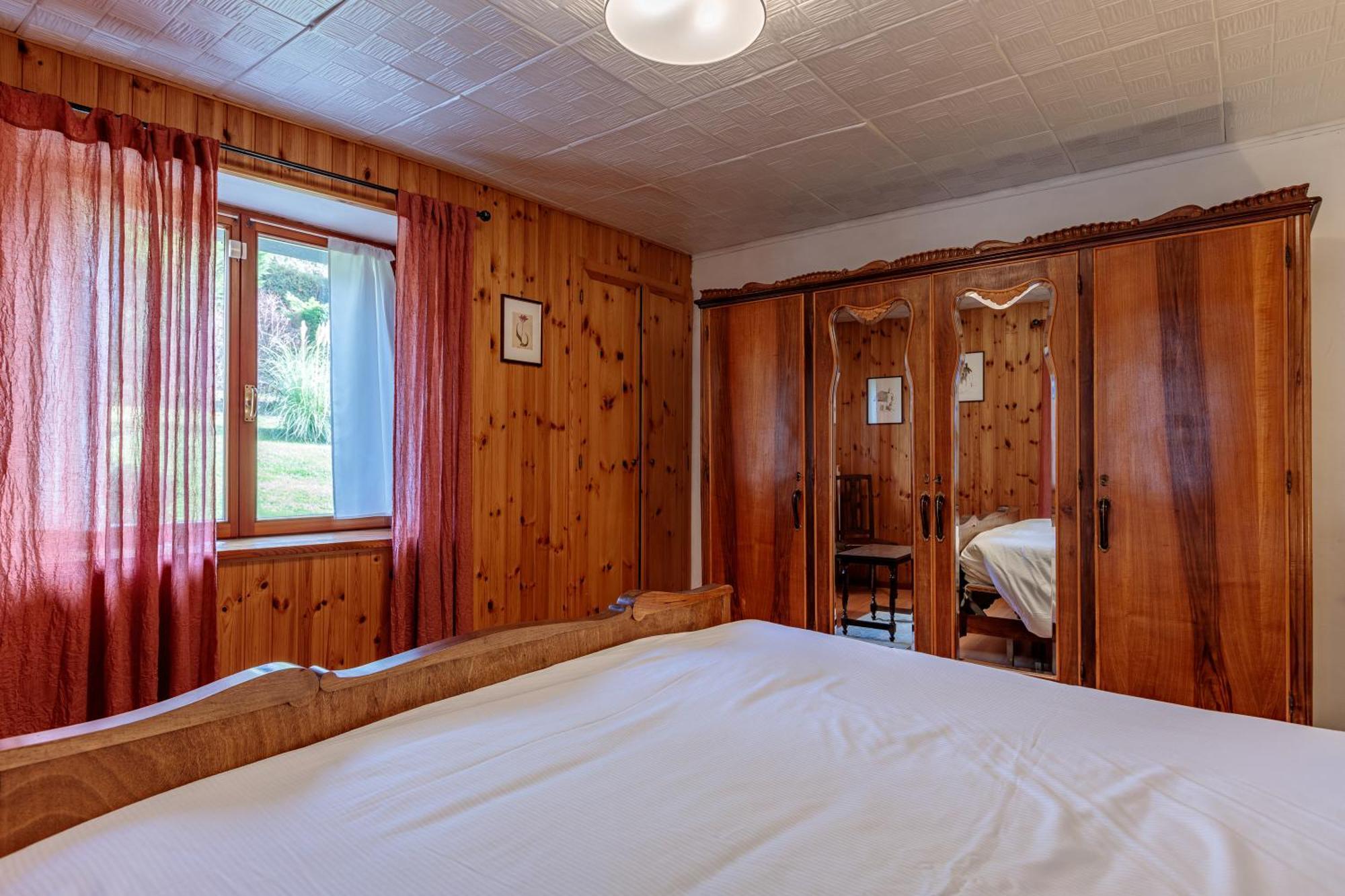 Ferienwohnung Lo Mitcho De Pouisse Aosta Exterior foto